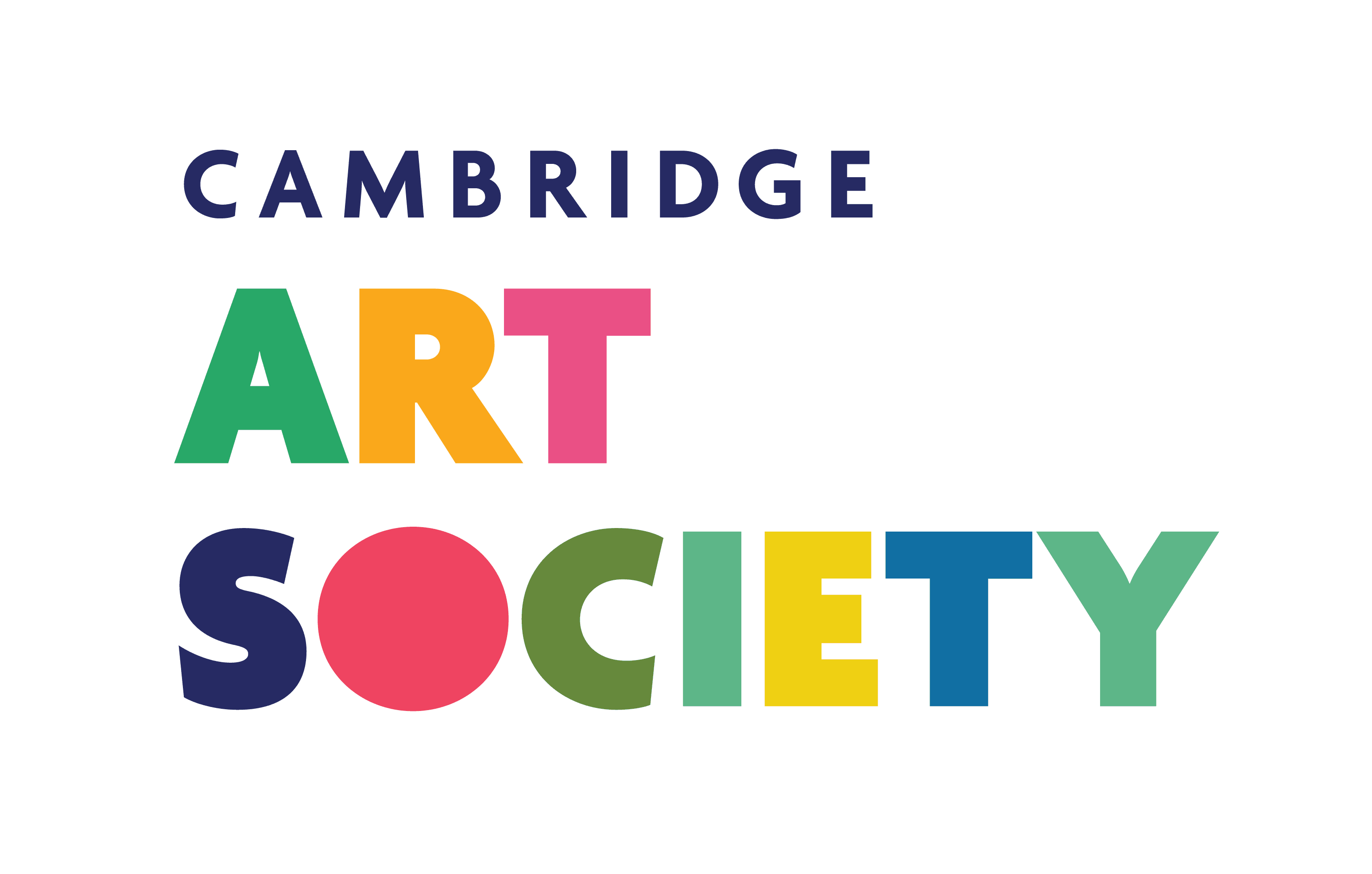 Cambridge art society logo
