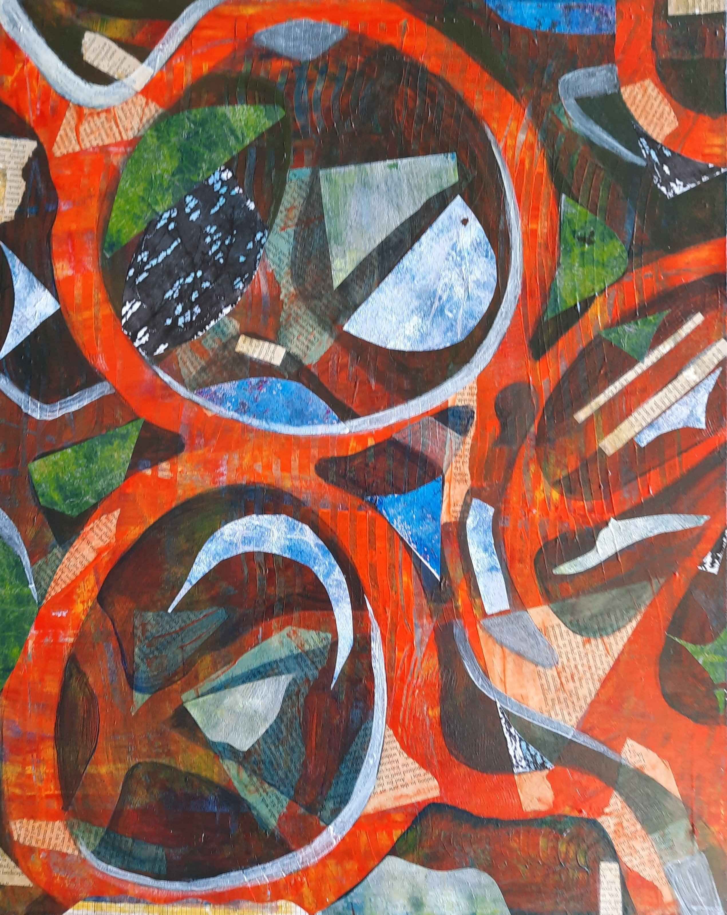 Cambridge art society autumn festival exhibition