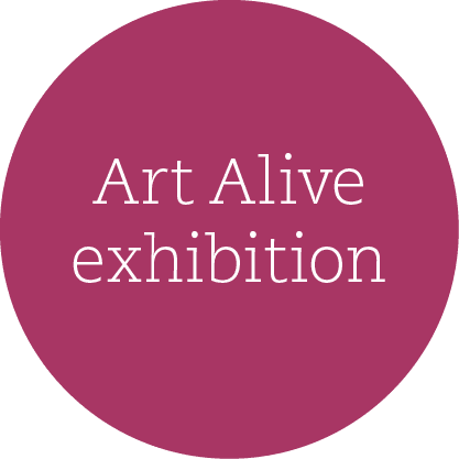 Cambridge art society autumn festival exhibition