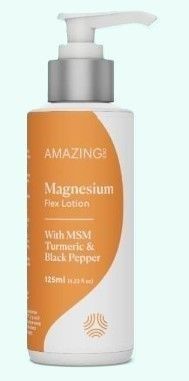 Amazing Oils Magnesium Flex Lotion 125ml