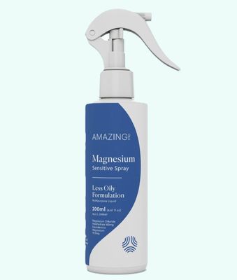 Amazing Oils Magnesium Sensitive Spray 200ml