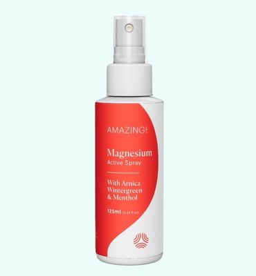 Amazing Oils Magnesium Active Spray 125ml