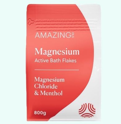 Amazing Oils Magnesium Active Flakes 800g