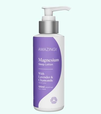 Amazing Oils Magnesium Sleep Lotion 125ml