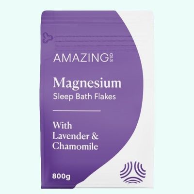 Amazing Oils Magnesium Sleep Flakes 800g