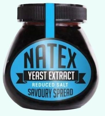 Jardox Natex Yeast Extract Low Salt Spread 225g