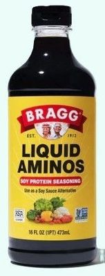 Bragg Liquid Amino&#039;s Soy Protein Seasoning 473ml