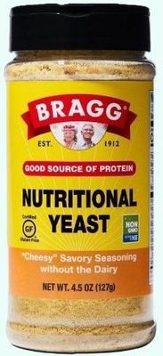 Bragg Nutritional Yeast Seasoning 127g