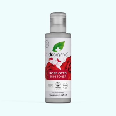Dr Organic Rose Otto Skin Toner 150ml