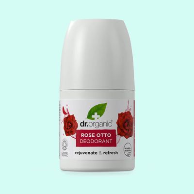 Dr Organic Rose Otto Deodorant 50ml