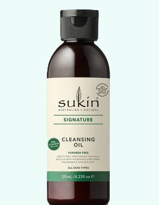 Sukin Signature Natural Cleansing Oil 125ml