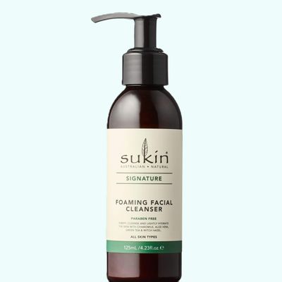 Sukin Signature Foaming Facial Cleanser Pump 125ml