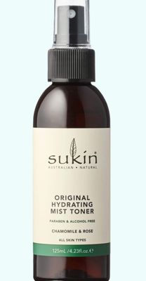 Sukin Signature Hydrating Mist Toner 125ml