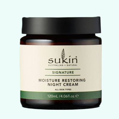 Sukin Signature Moisture Restoring Night Cream 120ml