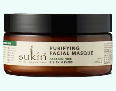 Sukin Purifying Facial Masque 100ml