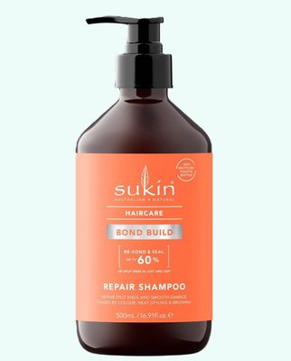 Sukin Bond Build Repair Shampoo 500ml