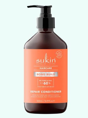 Sukin Bond Build Repair Conditioner 500ml
