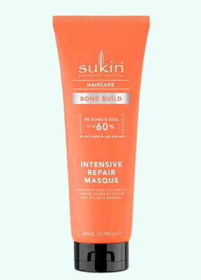 Sukin Bond Build Intensive Repair Masque 200ml