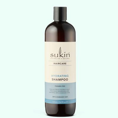 Sukin Hydrating Shampoo 500ml