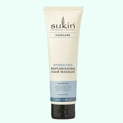 Sukin Hydrating Replenishing Hair Masque 200ml