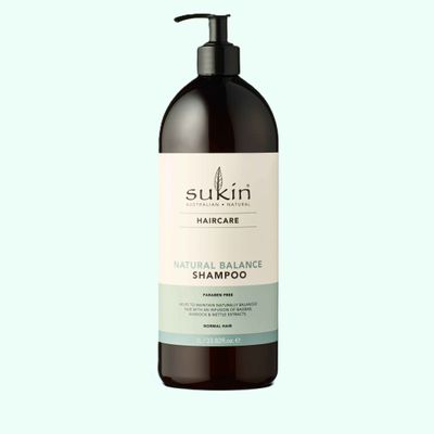 Sukin Natural Balance Shampoo 1 litre