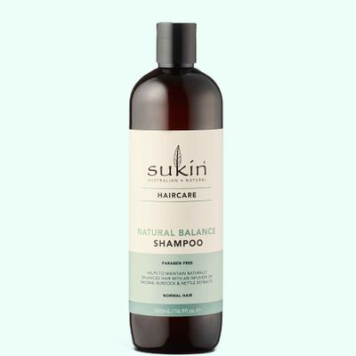 Sukin Natural Balance Shampoo 500ml