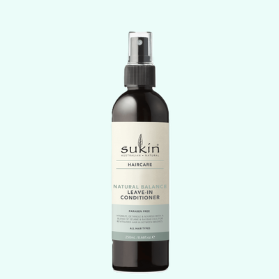 Sukin Natural Balance Leave In Conditioner 250ml