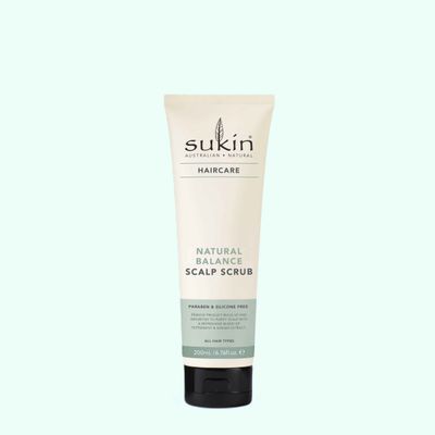 Sukin Natural Balance Scalp Scrub 200ml