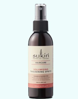 Sukin Volumising Thickening Spritz 125ml