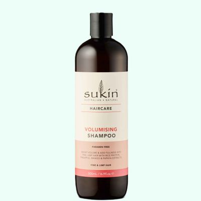 Sukin Volumising Shampoo 500ml