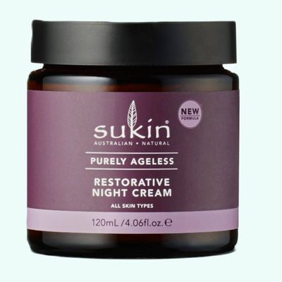 Sukin Purely Ageless Restorative Night Cream 120ml