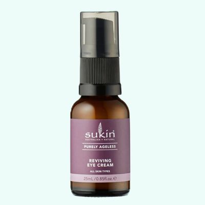 Sukin Purely Ageless Reviving Eye Cream 25ml