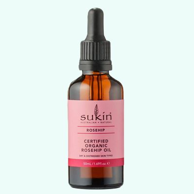 Sukin Rosehip Certified Organic Oil 50ml