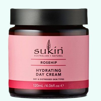 Sukin Rosehip Hydrating Day Cream 120ml