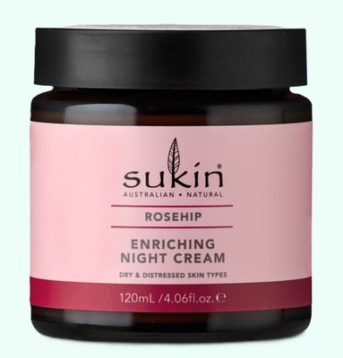 Sukin Rosehip Enriching Night Cream 120ml