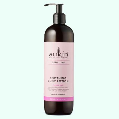Sukin Sensitive Soothing Body Lotion 500ml