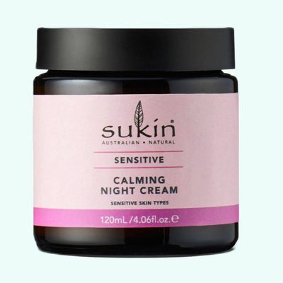 Sukin Sensitive Calming Night Cream 120ml