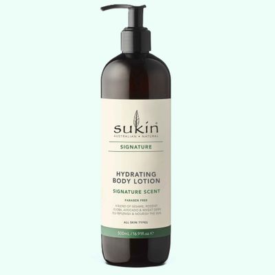 Sukin Hydrating Body Lotion Signature Scent 500ml