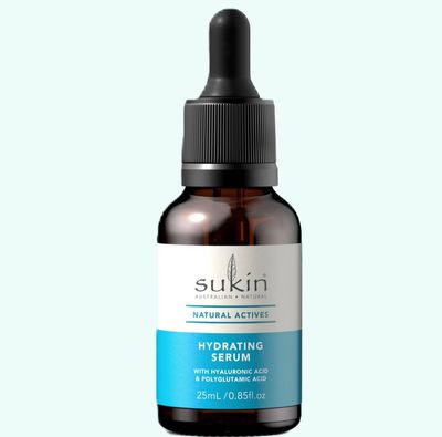Sukin Natural Actives Hydrating Serum 25ml