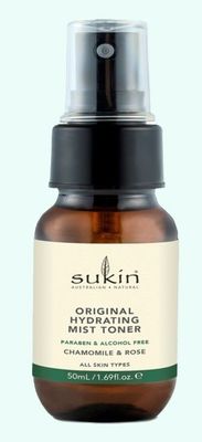 Sukin Signature Mini Hydrating Mist Toner 50ml