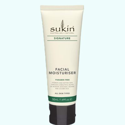 Sukin Signature Mini Facial Moisturiser 50ml