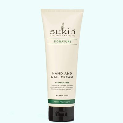 Sukin Signature Hand and Nail Cream 125ml