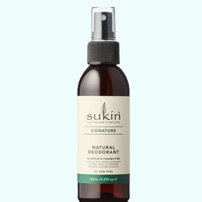 Sukin Signature Natural Deodorant Spray 125ml