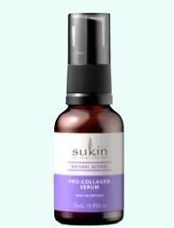 Sukin Natural Actives Pro-Collagen Serum 25ml
