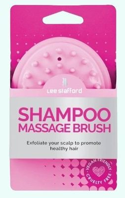 Lee Stafford Shampoo and Scalp Massage Brush