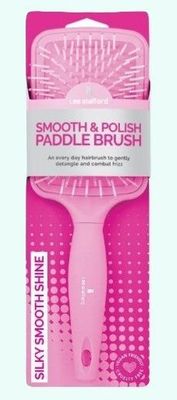 Lee Stafford Smooth and Polish Paddle Brush