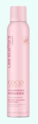 Lee Stafford CoCo LoCo Volumizing Mousse with Agave 200ml