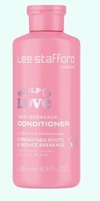 Lee Stafford Scalp Love Anti-Breakage Conditioner 250ml