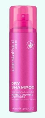 Lee Stafford Styling Dry Shampoo 200ml