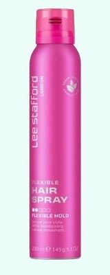 Lee Stafford Styling Flexible Hairspray 200ml